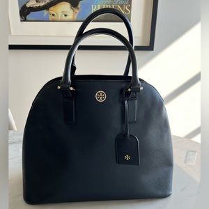 Leather Tory Burch Bag